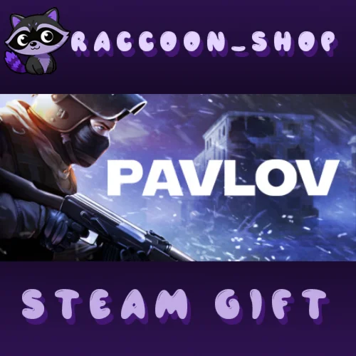 Pavlov * STEAM РОССИЯ