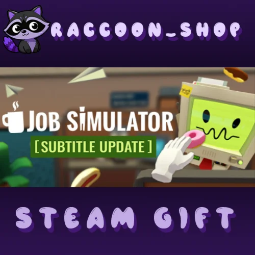 Job Simulator * STEAM РОССИЯ