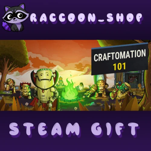 Craftomation 101 * STEAM РОССИЯ