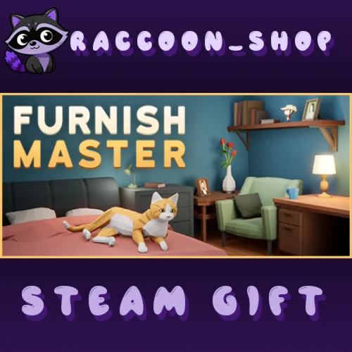 Furnish Master * STEAM РОССИЯ