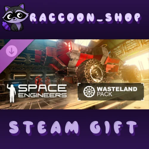 Space Engineers - Wasteland DLC * STEAM РОССИЯ
