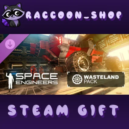 Space Engineers - Wasteland DLC * STEAM РОССИЯ 🔥