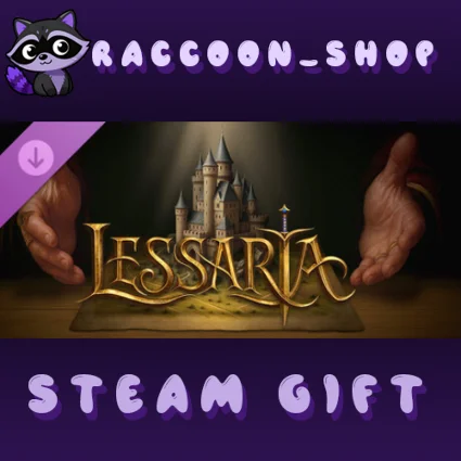 Lessaria - Supporter Pack DLC * STEAM RU*KZ*UA*СНГ 🔥