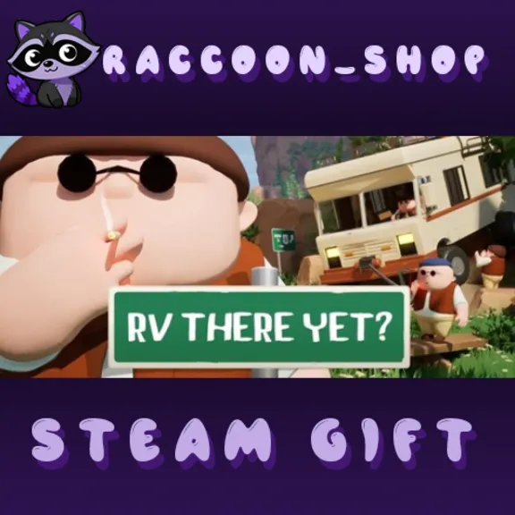 RV There Yet? * STEAM RU*KZ*UA*СНГ🔥