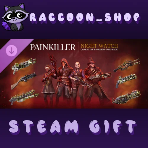 Painkiller: Night Watch Pack DLC * STEAM RU*KZ*UA*СНГ