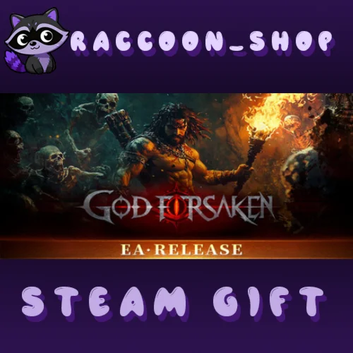 GOD FORSAKEN * STEAM RU*KZ*UA*СНГ