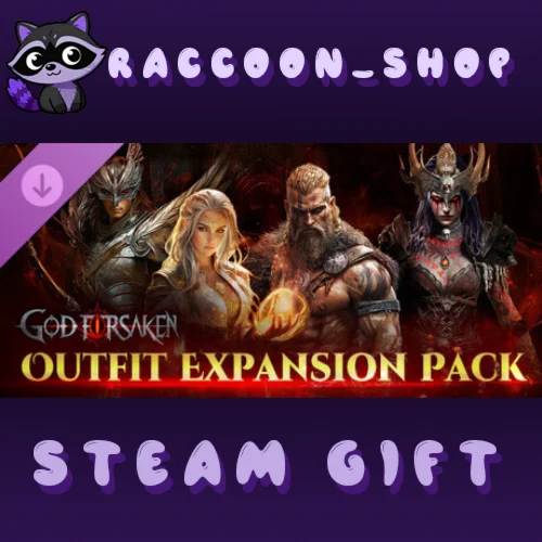 GOD FORSAKEN - Costume Expansion Pack RU*KZ*UA*CIS