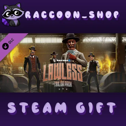 PAYDAY 2: Lawless Tailor Pack DLC * STEAM RU*KZ*UA*СНГ