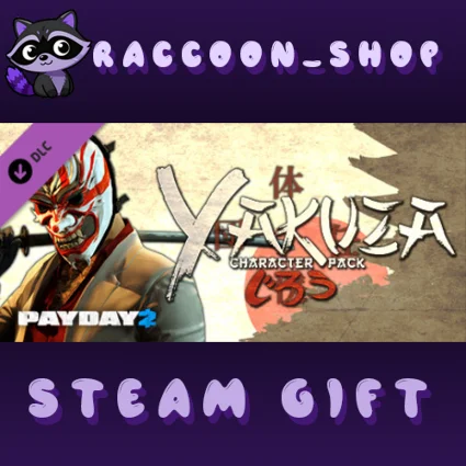 PAYDAY 2: Yakuza Character Pack DLC RU*KZ*UA*CIS