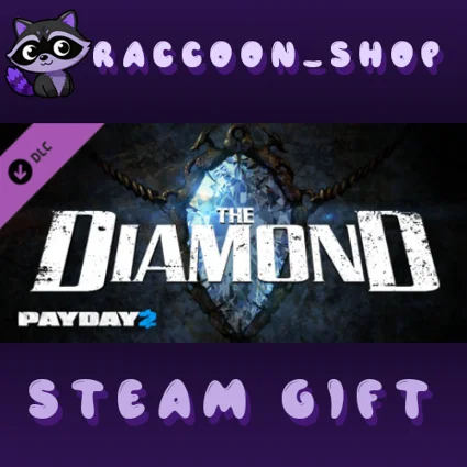 PAYDAY 2: The Diamond Heist DLC * STEAM RU*KZ*UA*СНГ 🔥