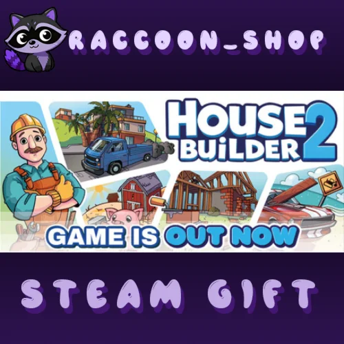 House Builder 2 * STEAM RU*KZ*UA*СНГ