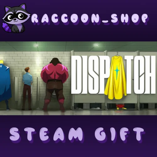 Dispatch * STEAM RU*KZ*UA*СНГ