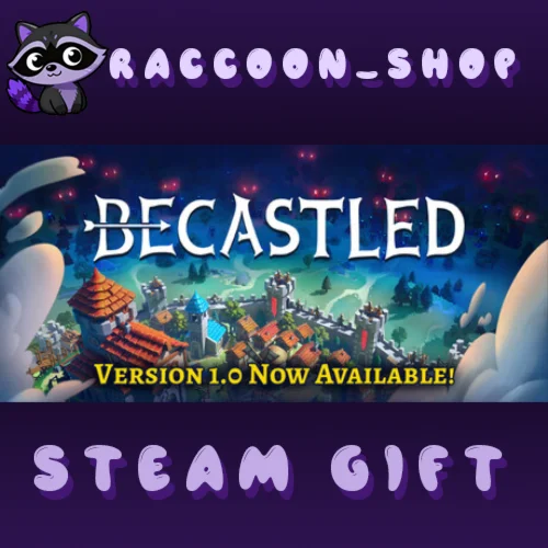 Becastled * STEAM KZ*UA*СНГ