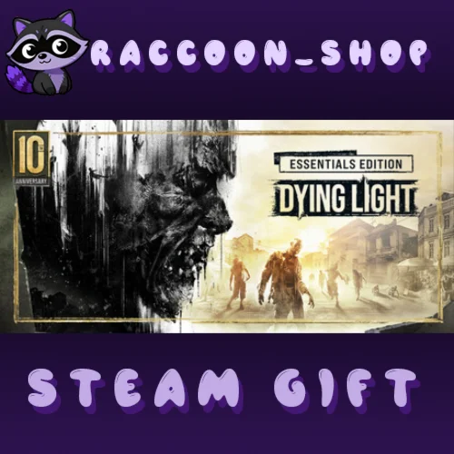 Dying Light Essentials Edition * STEAM RU*KZ*UA*СНГ