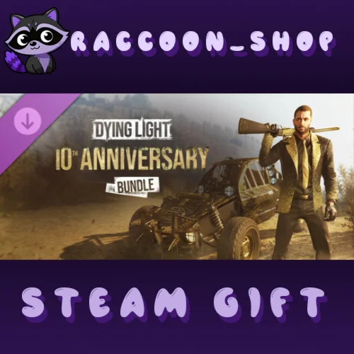 Dying Light - 10th Anniversary Bundle DLC * STEAM RU