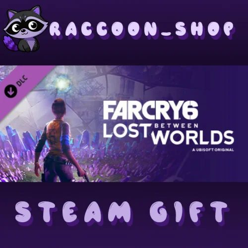 Far Cry 6®: Lost Between Worlds DLC RU*KZ*UA*CIS