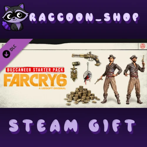Far Cry 6 - Starter Pack DLC * STEAM RU*KZ*UA*СНГ