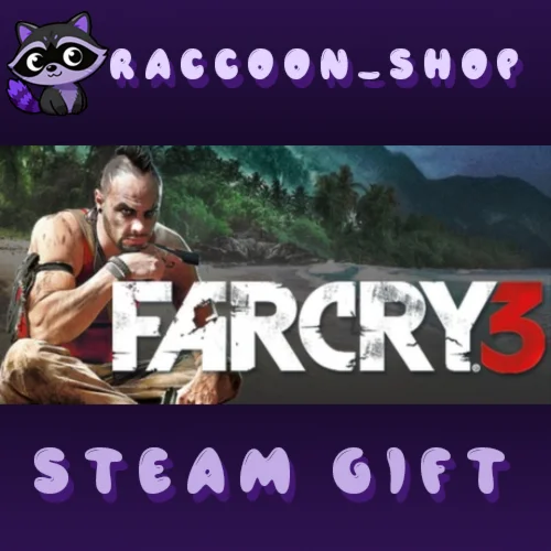 Far Cry 3 * STEAM RU*KZ*UA*СНГ🔥