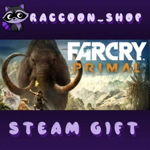 Far Cry Primal Apex Edition * STEAM RU*KZ*UA*СНГ🔥
