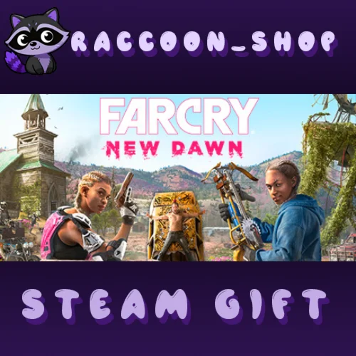 Far Cry New Dawn * STEAM RU*KZ*UA*СНГ🔥