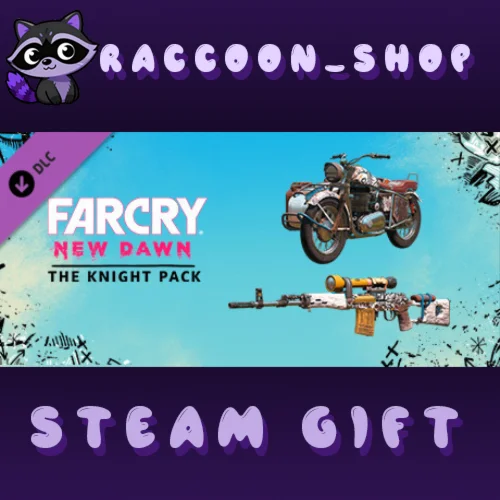 Far Cry New Dawn - Knight Pack DLC RU*KZ*UA*CIS