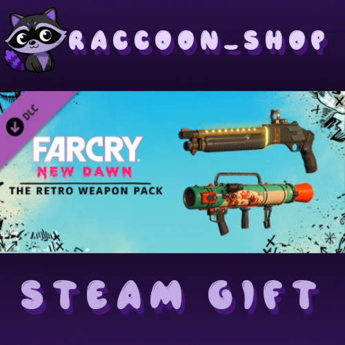 Far Cry New Dawn - Retro Weapon Pack DLC RU*KZ*UA*CIS