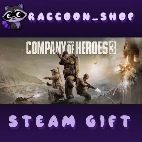 Company of Heroes 3 * STEAM RU*KZ*UA*СНГ🔥