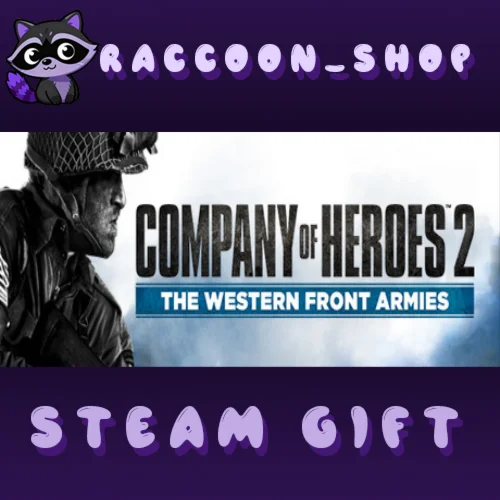 COH 2 - The Western Front Armies (Double Pack) - Multip