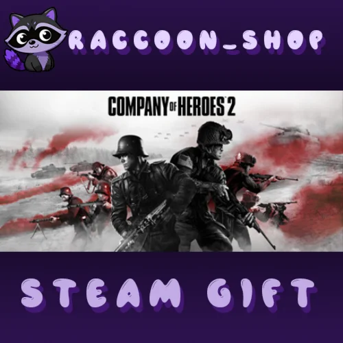 Company of Heroes 2 - Ardennes Assault RU*KZ*UA*CIS