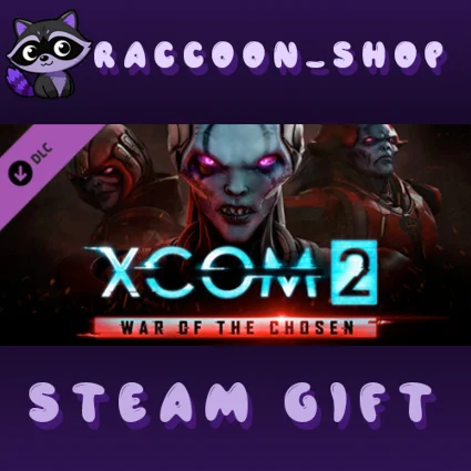 XCOM 2: War of the Chosen DLC * STEAM RU*KZ*UA*СНГ 🔥