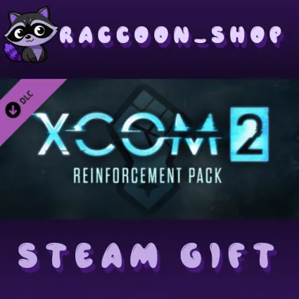 XCOM 2: Reinforcement Pack DLC * STEAM RU*KZ*UA*СНГ 🔥
