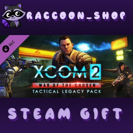 XCOM 2: War of the Chosen - Tactical Legacy Pack DLC
