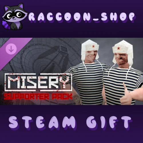 MISERY - Zaslavie Supporter Pack DLC RU*KZ*UA*CIS
