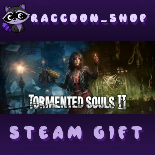 Tormented Souls 2 Digital Deluxe Edition RU*KZ*UA*CIS