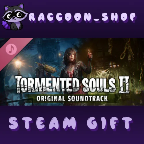 Tormented Souls 2 Soundtrack DLC * STEAM RU*KZ*UA*СНГ