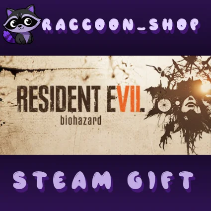 RESIDENT EVIL 7 * STEAM РОССИЯ 🔥