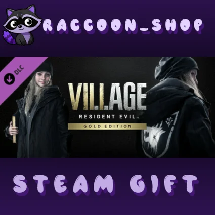 Resident Evil Village - Костюм Street Wolf DLC