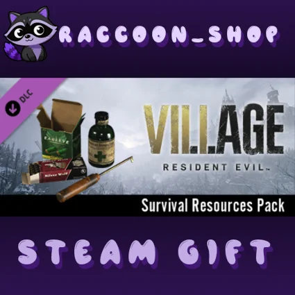 Resident Evil Village - Набор для выживания DLC