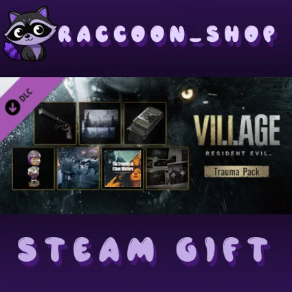 Resident Evil Village - Полевой набор DLC * STEAM RU 🔥