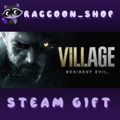 Resident Evil Village * STEAM РОССИЯ