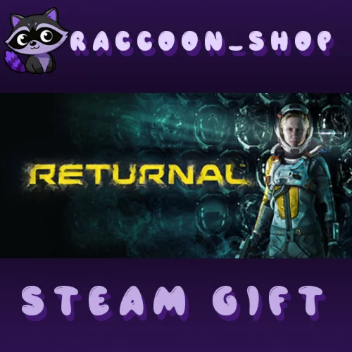 Returnal™ * STEAM РОССИЯ