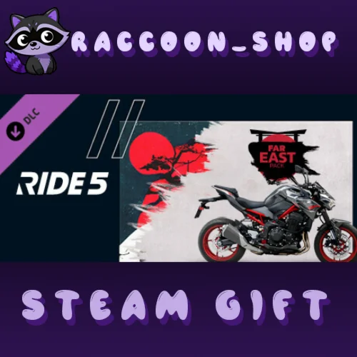 RIDE 5 - Far East Pack DLC * STEAM РОССИЯ