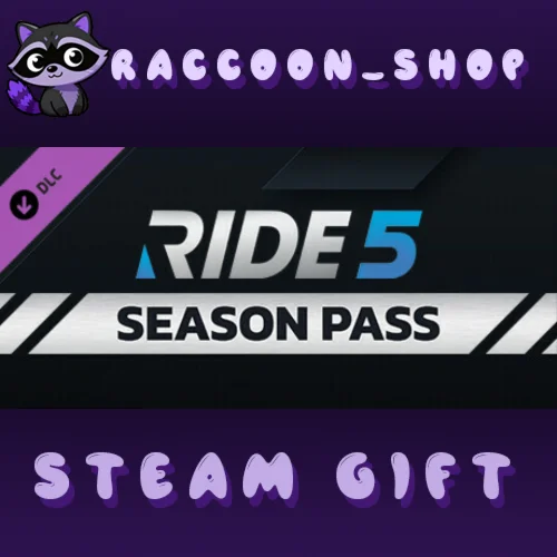 RIDE 5 - Season Pass DLC * STEAM РОССИЯ