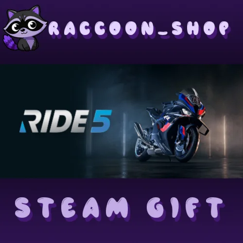 RIDE 5 * STEAM РОССИЯ