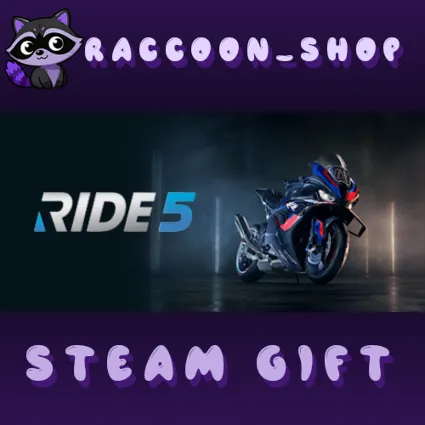 RIDE 5 * STEAM RU*KZ*UA*СНГ 🔥