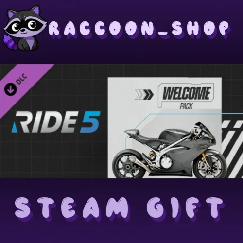 RIDE 5 - Welcome Pack DLC * STEAM РОССИЯ