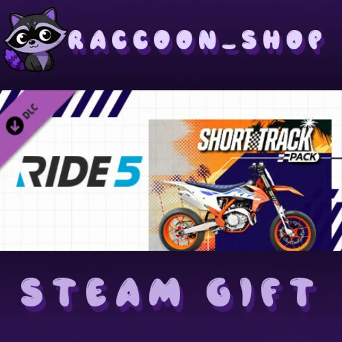 RIDE 5 - Short Track Pack DLC * STEAM РОССИЯ