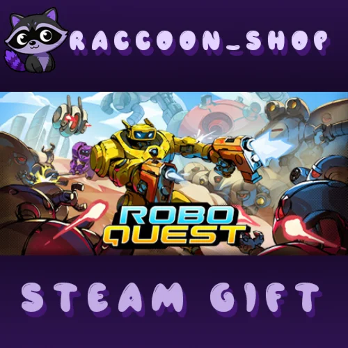 Roboquest * STEAM РОССИЯ