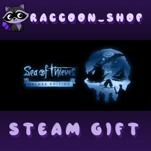 Sea of Thieves 2024 Deluxe Edition * STEAM РОССИЯ