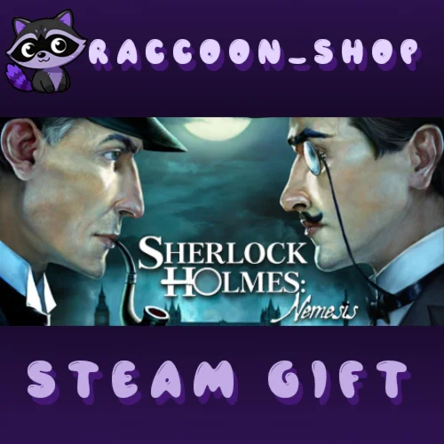 Sherlock Holmes - Nemesis * STEAM РОССИЯ
